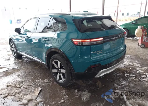 2024 Honda Prologue Touring из США, поврежденный, VIN 3GPKHXRJ1RS520234